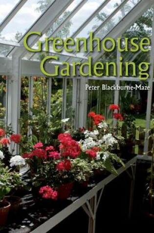 Cover of Greenhouse Gardening