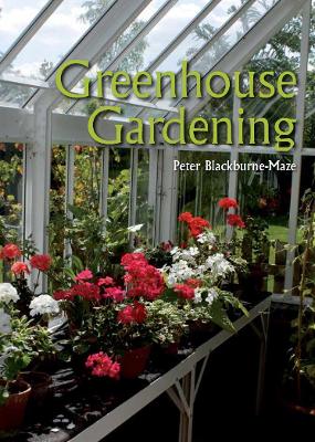 Book cover for Greenhouse Gardening