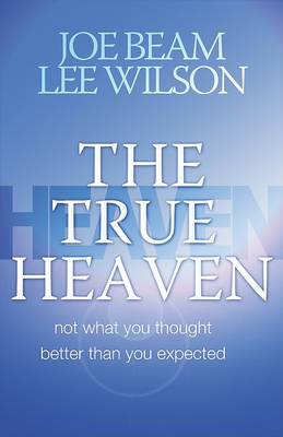 Book cover for The True Heaven