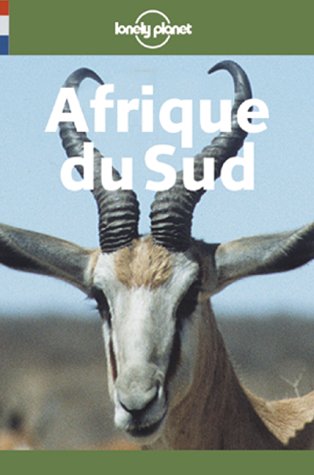 Cover of Afrique Du Sud