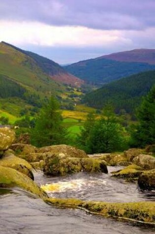 Cover of Wicklow Mountains Ireland Journal