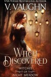 Book cover for Witch Discovered