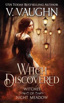 Book cover for Witch Discovered