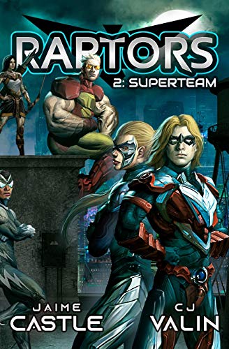 Book cover for Superteam