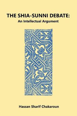 Book cover for The Shia-Sunni Debate