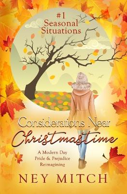 Book cover for Considerations Near Christmastime