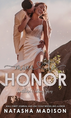 Book cover for Mine to Honor (Hardcover)