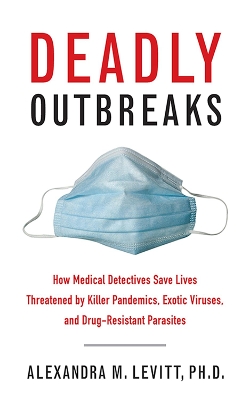 Book cover for Deadly Outbreaks