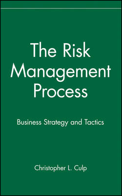 Cover of The Risk Management Process