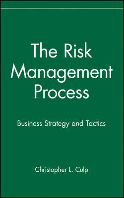 Book cover for The Risk Management Process