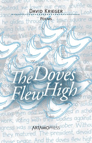 Book cover for The Doves Flew High