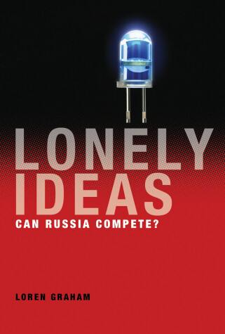 Book cover for Lonely Ideas