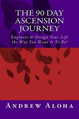 Book cover for The 90 Day Ascension Journey