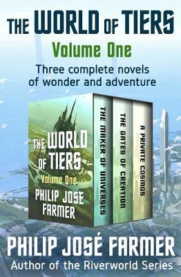 Book cover for The World of Tiers Volume One