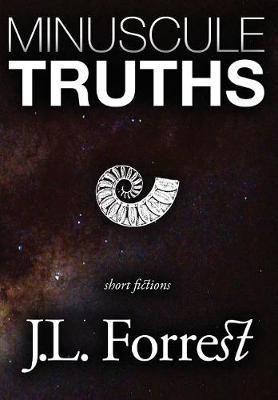 Book cover for Minuscule Truths