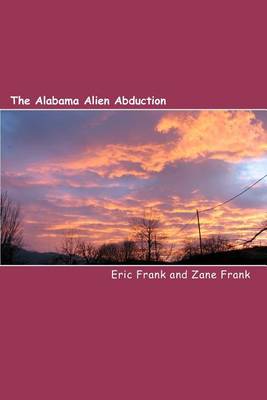 Book cover for The Alabama Alien Abduction