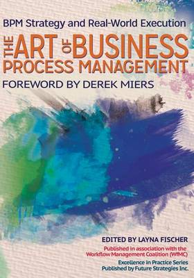 Book cover for The Art of Business Process Management