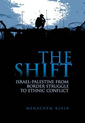 Book cover for The Shift