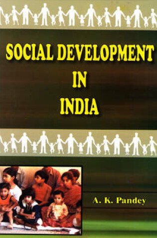 Cover of Social Development in India