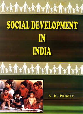 Book cover for Social Development in India