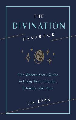 Book cover for The Divination Handbook