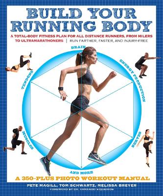 Book cover for Build Your Running Body