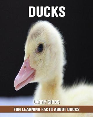 Book cover for Fun Learning Facts about Ducks