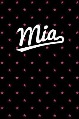 Cover of MIA Personal Notebook / Journal