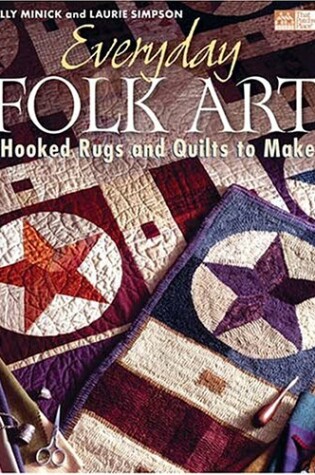 Cover of Everyday Folk Art