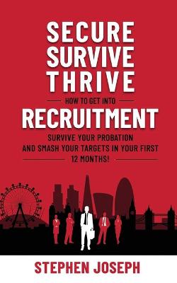 Book cover for Secure, Survive, Thrive