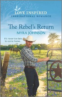 Book cover for The Rebel's Return