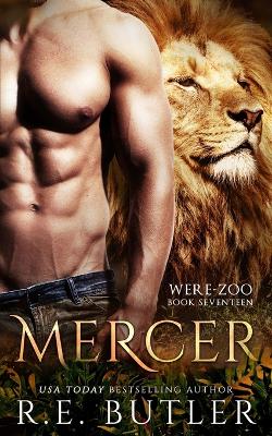 Book cover for Mercer