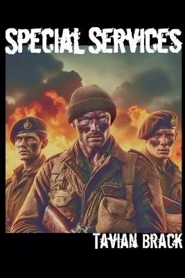 Cover of Special Services