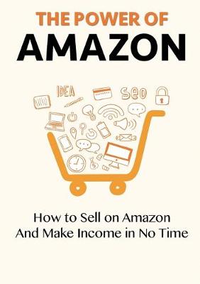 Book cover for The Power of Amazon