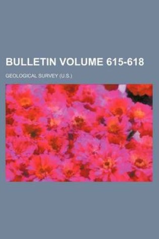 Cover of Bulletin Volume 615-618