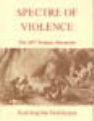 Book cover for Spectre of Violence