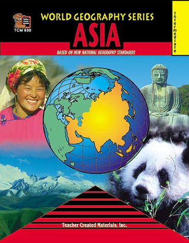 Book cover for Asia