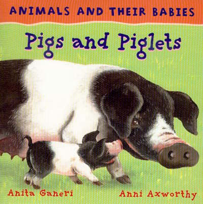 Cover of Pigs and Piglets