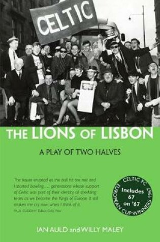 Cover of The Lions of Lisbon