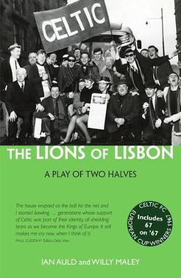 Book cover for The Lions of Lisbon