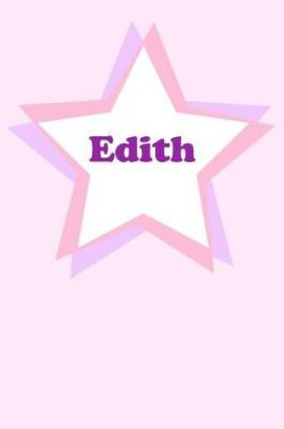 Cover of Edith