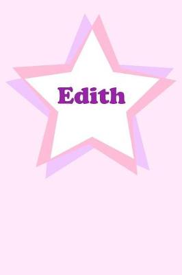 Book cover for Edith