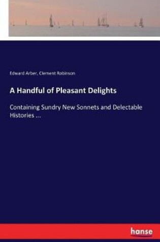 Cover of A Handful of Pleasant Delights