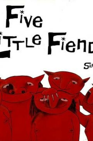 Cover of Five Little Fiends