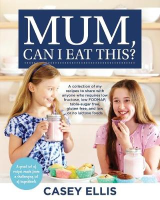 Book cover for Mum, Can I Eat This?