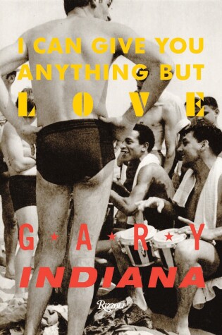 Cover of I Can Give You Anything But Love