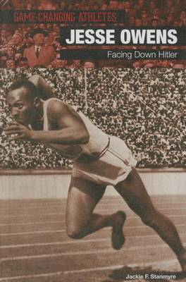 Book cover for Jesse Owens