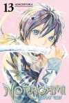 Book cover for Noragami Volume 13