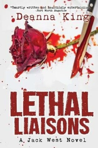 Cover of Lethal Liaisons - A Jack West Novel