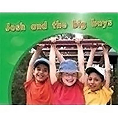 Cover of Josh and the Big Boys